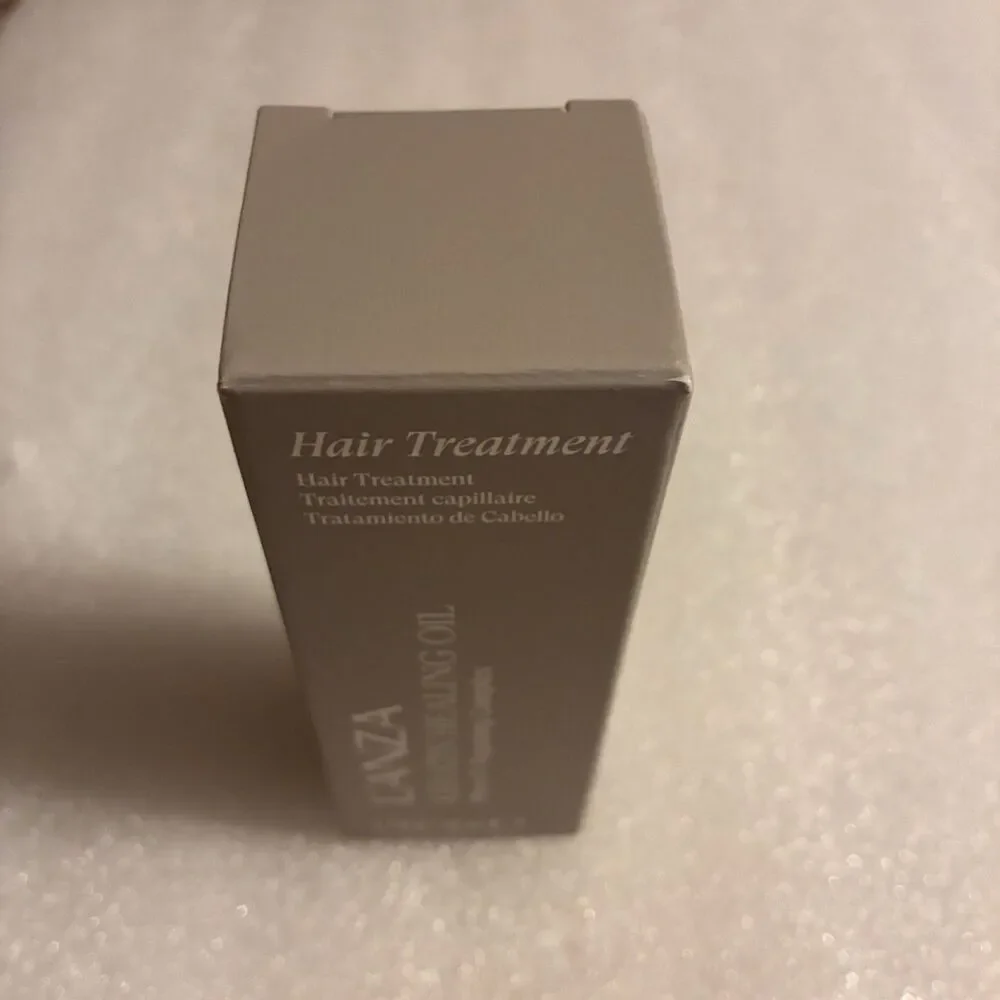 Lanza Keratin Healing Oil Hair Treatment. New In Box. 1.7 Fl. Ounces, 50 ML